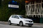 Renault Sandero Vibe 2016 года